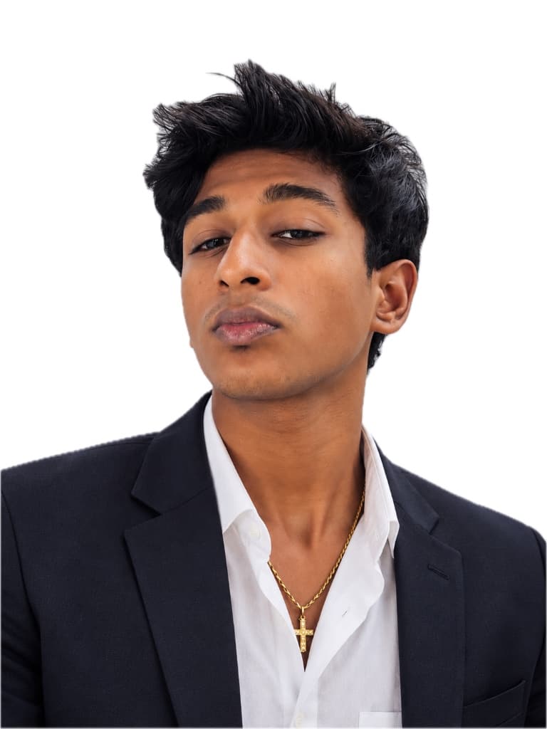 Anandakumar B.E. — Founder & Developer, Next Gen Innovators