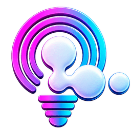 Next Gen Innovators & HEROY AI Official Bulb Logo